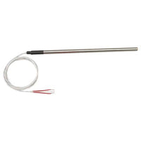 PRCU-10-2-100-1/4-6-E | FAST RESPONSE COPPER TIP RTD | Omega
