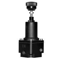PRG98A-60 | TYP 92 REGULATOR 0-60 PSIG 1/16 NPT KNOB | Omega
