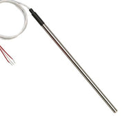 PRTFCU-10-1-100-1/4-6-E-ST | FAST RESPONSE COPPER TIP RTD | Omega