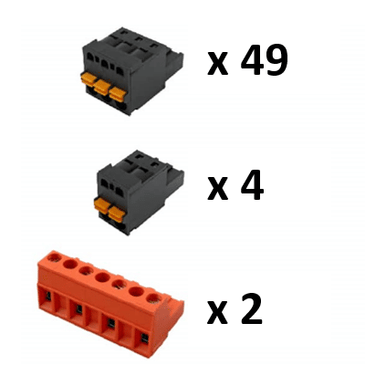 Dent | PLUG KIT PS48HD