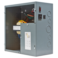 PSH300AB10-LVC-OSP | Power Supply HILO LVC 100VAx3 120 to 24Vac UL Class 2 120V Outlet SW CB | Functional Devices