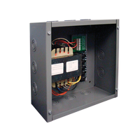 PSH500A-OSP | Enclosed 100VAx5 multi-tap 120-480 to 24 | Functional Devices