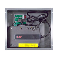 PSH550-UPS | DISCONTINUED Enclosed UPS Interface board w/ 550VA UPS | Functional Devices (OBSOLETE)