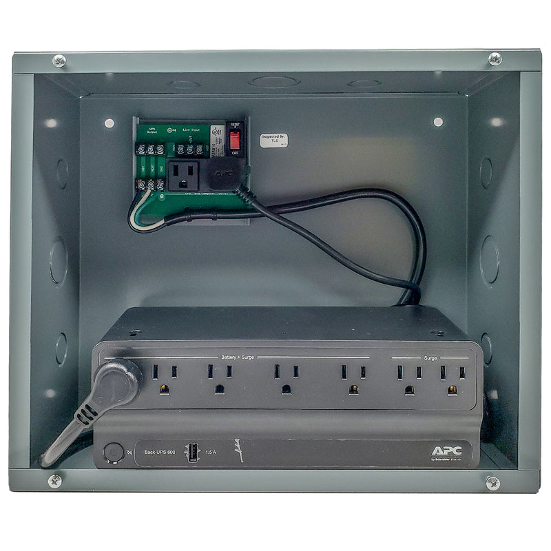 Power Distribution