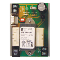 PSM20A12DAS | GEN. PUR. DC SUPP, Iso. 24Vac In 12Vdc out, w/ MT212-4 track | Functional Devices