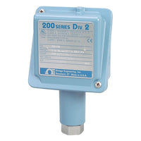PSW-241 | PRESSURE SWITCH - 5/30 PSI | Omega