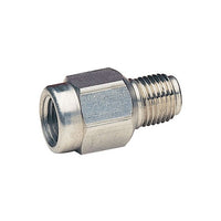 PS-8G | PRESS SNUB 1/8X1/8NPT AIR/GAS | Omega