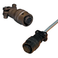 PT01F8-4P-R | TWIST LOCK CONNECTOR ROHS | Omega