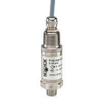 PT40-500psig-2-5-8-16 | PT40 High Accuracy Fixed Range Pressure Transmitter | NOSHOK