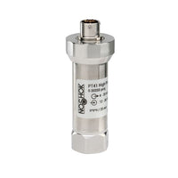 PT41-58000psig-2-2-6-3 | PT41 High Pressure Fixed Range Pressure Transmitter | NOSHOK
