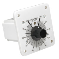 PTA1015SB | Percentage Timer | 240VAC | 10 Amp SPNO | 15 second time range | panel mount | no memory | Macromatic