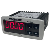 PTC-14-A | PANEL MOUNT DUAL DIGITAL TIMER 100-240VA | Omega