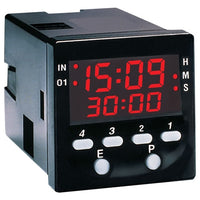 PTC-23 | 1/16 DIN HIGH PERFORM.TIMER CE | Omega