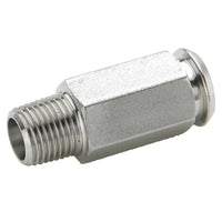 391PSS-4-2 | SS PIPE COUPLER | Parker