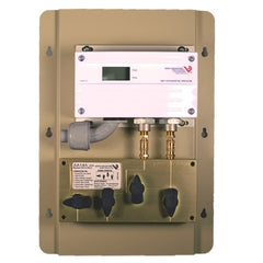 Veris PW2LX03BP 12 to 24 VDC Input 4 to 20 mA Output Wet Media Differential Pressure Transducer with LCD Display, 0 to 50 paig, Bypass Assembly | Blackhawk Supply
