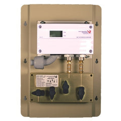 Veris PW2LX04BP 12 to 24 VDC Input 4 to 20 mA Output Wet Media Differential Pressure Transducer with LCD Display, 0 to 100 paig, Bypass Assembly | Blackhawk Supply