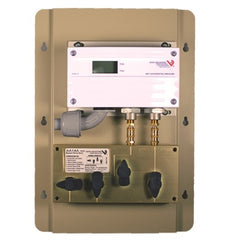 Veris PW2LX05BP 12 to 24 VDC Input 4 to 20 mA Output Wet Media Differential Pressure Transducer with LCD Display, 0 to 250 paig, Bypass Assembly | Blackhawk Supply