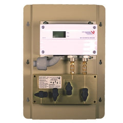 Veris PWLX03BP 12 to 30 VDC/24 VAC Input 4 to 20 mA/0 to 5 V/0 to 10 V Output Wet Media Differential Pressure Transducer with LCD Display, 0 to 50 paig, Bypass Assembly | Blackhawk Supply