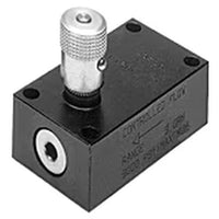 PCMS800S | FLOW CONTROL VALVE SUBPLATED | Parker