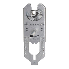 Belimo ZG-JSL Jackshaft linkage for 1/2" to 1.05" shafts. Notes: EF requires ZG-121; LF requires K6-1 clamp. | Blackhawk Supply