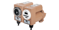 006-BC7-1PNP | 006 Plumb n' Plug Pump w/ Line Cord, Analog Timer, & IFC, 1/40 HP (1/2