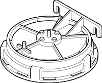 2374-401 | Air Motion Relay, 3 to 15 psig Pressure Output | Schneider Electric