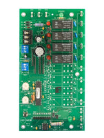 R850V-8 | Step controller, 8 stages (24 Vac) with vernier output for heaters | Viconics