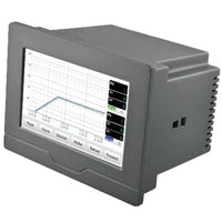 RDA520-RTD | 5 inch TFT Display, 2 RTD Inputs Paperle | Omega