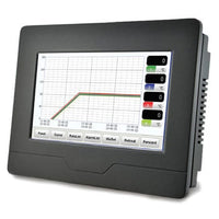 RDA760-RTD | 7 inch TFT Display, 6 RTD Inputs Paperle | Omega