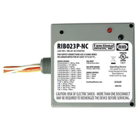 RIB023P-NC | Enclosed Relay 20Amp 3PST-NC 208-277Vac | Functional Devices