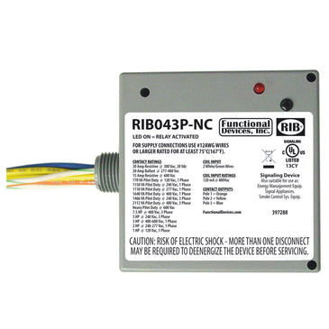 Functional Devices | RIB043P-NC