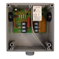 RIBH1CW | Enclosed Pilot Relay Hi/Low sep. 15Amp SPDT 10-30Vac/dc/208-277Vac | Functional Devices