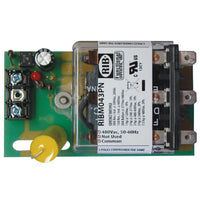 RIBM043PN | Panel Relay 4.00 x 2.45in 20Amp 3PDT 480Vac | Functional Devices