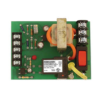 RIBMX24SBV | Panel 4in Internal Current Transducer + 20Amp SPST + Override 24Vac/dc | Functional Devices