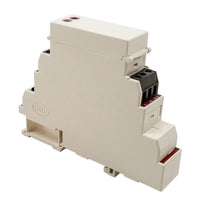 RIBRL1S | DIN Rail Relay 10Amp SPDT Switch 10-30Vdc | Functional Devices