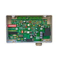 RIBTW24B-BCAO | BacNet Enclosed Relay Hi/Low sep 20Amp 24Vac/dc Analog Out & Analog In | Functional Devices