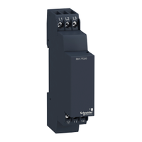 RM17TG00 | Phase Control Relay RM17-T - range 183..528 V AC | Square D