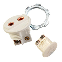 RMJ-KI-R | IEC MINI JACK GREEN ROUND | Omega