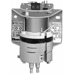 Honeywell RP7517A1017 ELECTRONIC - PNEUMATIC TRANSDUCER POWERED BY CONTROL SIGNAL, SCREW TERMINALS, WITHOUT COVER, WITHOUT INTERNAL POWER SUPPLY, 2 WIRE | Blackhawk Supply