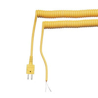 RSC-TH-1-4-4 | RETRACTABLE SENSOR CABLE | Omega