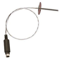 RTD-805-HH804-CONNECTOR | RTD SURFACE SENSOR ASSEMBLY W/ DIN CONNE (Pack of 3) | Omega