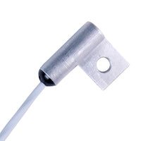 ON-931-44033-40 | THERMISTOR SENSOR, 2252 Ω, 40 IN LDS | Omega