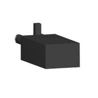 RXM040W | RELAY MODULE 6-250VDC RXM Pack of 20 | Square D (OBSOLETE)