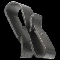 S1-02131402000 | FASTENER, CLIP, PACKAGE=6 Pack of 6 | Source1