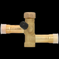S1-02322460000 | VALVE, BASE, 3/4 INCH | York