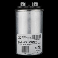S1-02423181700 | CAP, RUN SINGLE, 25MFD, 370V, ROUND | York