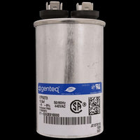 S1-02430916000 | CAP, RUN SINGLE, 12.5MFD, 440V, ROUND | Source1