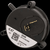 S1-02435760000 | SWITCH, PRES, AIR, 0.67 IWC ON FALL, SPNO | York
