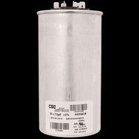 S1-02436218000 | CAP, RUN, DUAL, 70/7.5MFD, 440V, ROUND | Source1