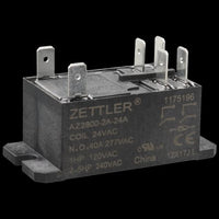 S1-02436281000 | RELAY, CNTRL, 24V, 50/60HZ, DPST | York